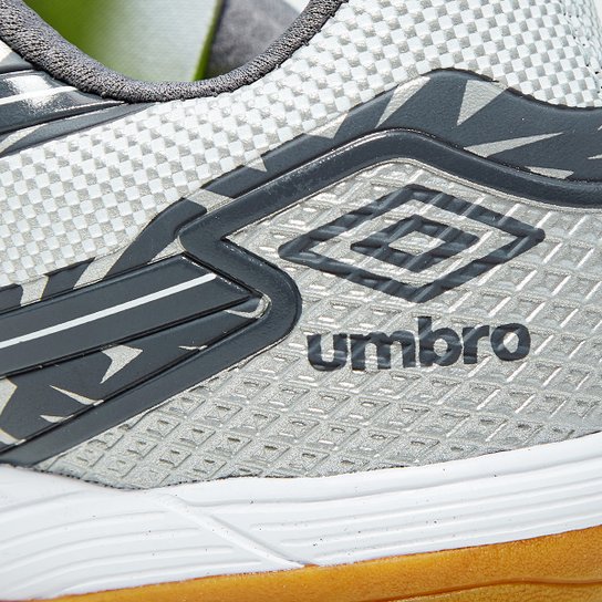 Chuteira Futsal Umbro Pró 5 Bump Club Unissex