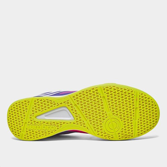 Chuteira Futsal Umbro Pró 5 Bump Club Unissex