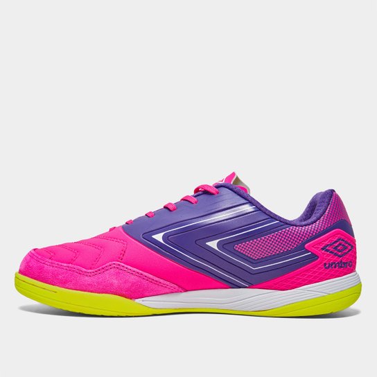 Chuteira Futsal Umbro Pró 5 Bump Club Unissex