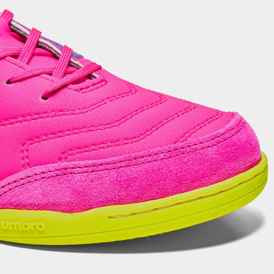 Chuteira Futsal Umbro Pró 5 Bump Club Unissex