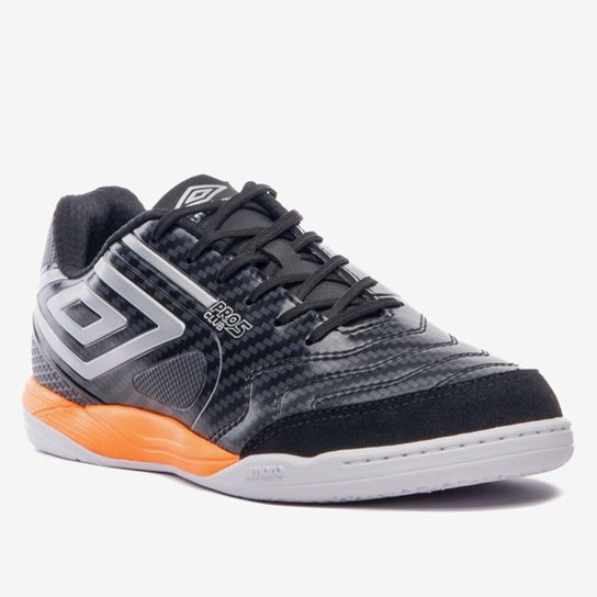 Chuteira Futsal Umbro Pró 5 Bump Club Unissex