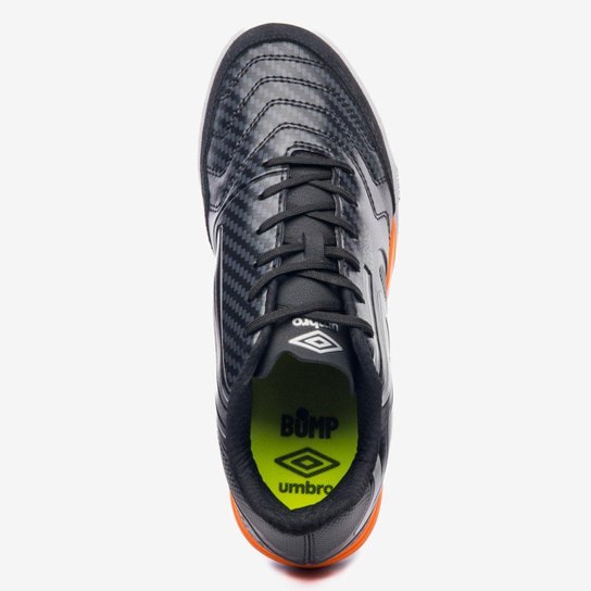 Chuteira Futsal Umbro Pró 5 Bump Club Unissex