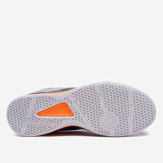 Chuteira Futsal Umbro Pró 5 Bump Club Unissex