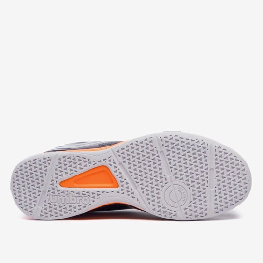 Chuteira Futsal Umbro Pró 5 Bump Club Unissex