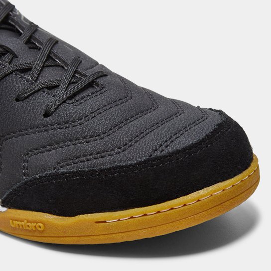 Chuteira Futsal Umbro Pró 5 Bump Club Unissex