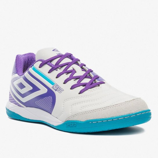 Chuteira Futsal Umbro Pró 5 Bump Club Unissex