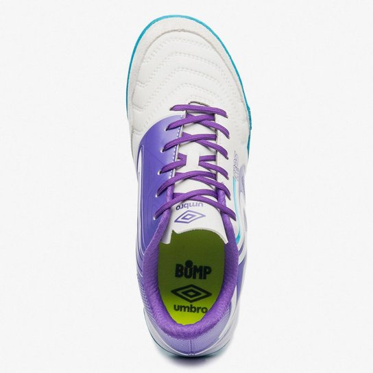 Chuteira Futsal Umbro Pró 5 Bump Club Unissex