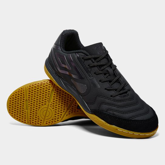 Chuteira Futsal Umbro Pró 5 Bump Club Unissex