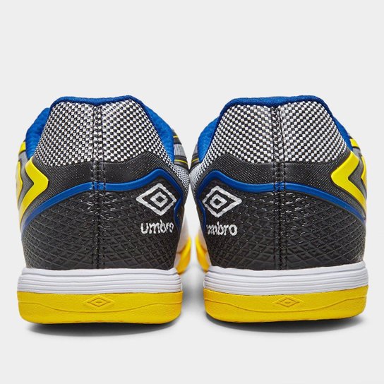 Chuteira Futsal Umbro Pró 5 Bump Club Unissex