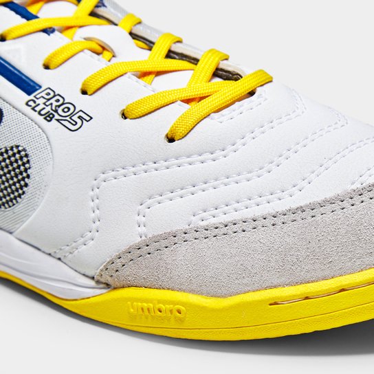Chuteira Futsal Umbro Pró 5 Bump Club Unissex