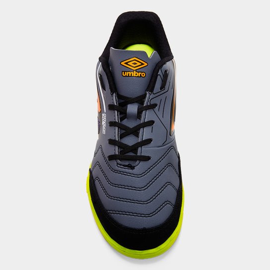 Chuteira Futsal Umbro Pró 5 Bump Club Unissex