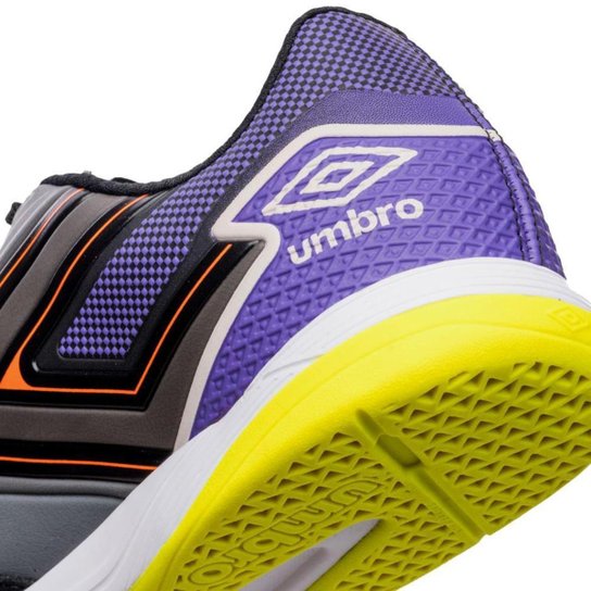 Chuteira Futsal Umbro Pró 5 Bump Club Unissex