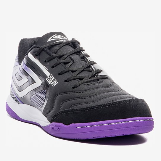 Chuteira Futsal Umbro Pró 5 Bump Club Unissex
