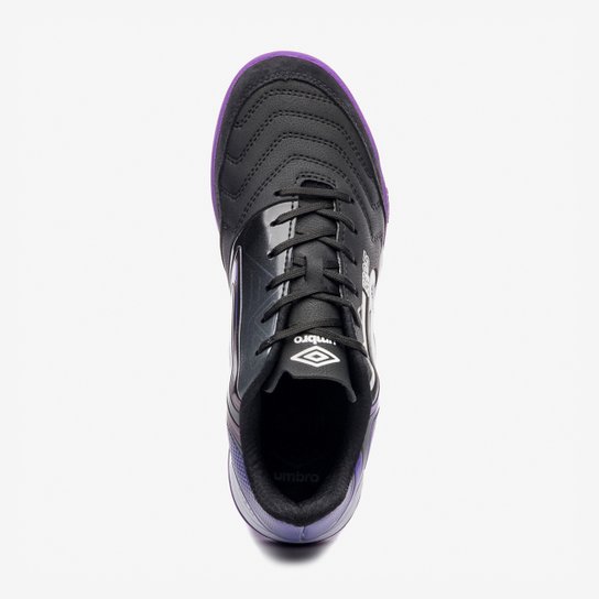 Chuteira Futsal Umbro Pró 5 Bump Club Unissex
