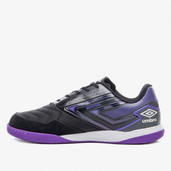 Chuteira Futsal Umbro Pró 5 Bump Club Unissex