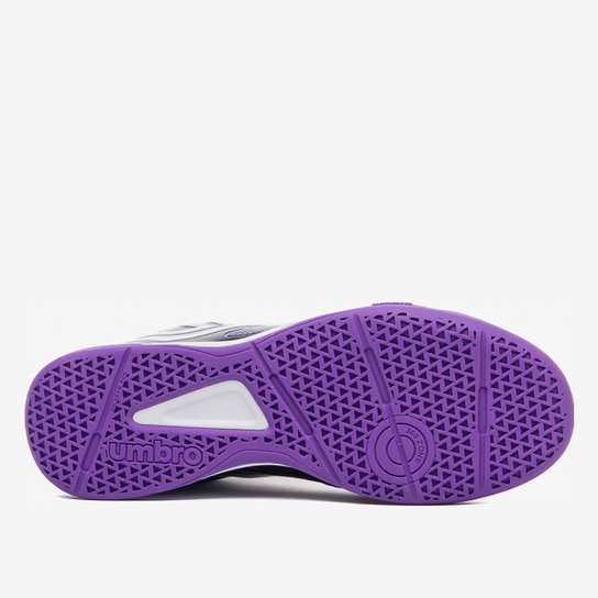 Chuteira Futsal Umbro Pró 5 Bump Club Unissex