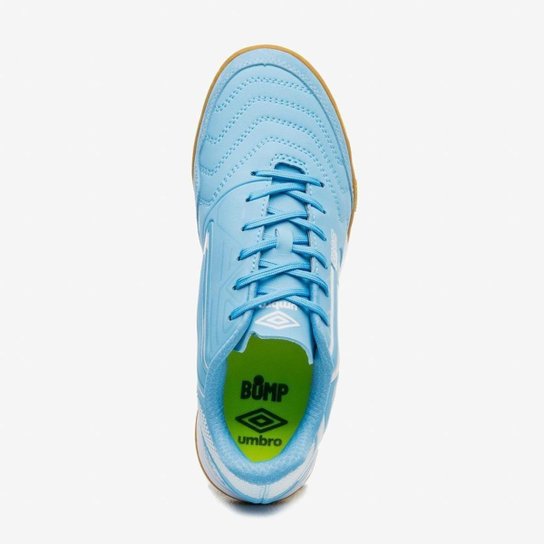 Chuteira Futsal Umbro Pro 5 Bump Club