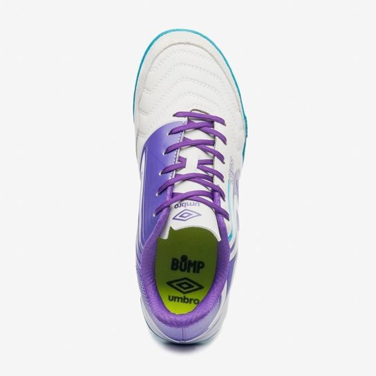 Chuteira Futsal Umbro Pro 5 Bump Club