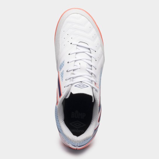Chuteira Futsal Umbro Pro 5 Bump Club