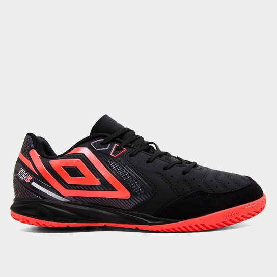 Chuteira Futsal Umbro Pro 5 Bump Club