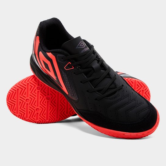 Chuteira Futsal Umbro Pro 5 Bump Club