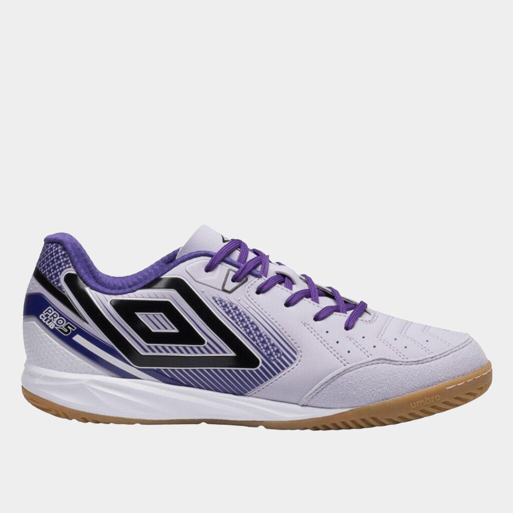 Chuteira Futsal Umbro Pro 5 Bump Club