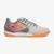 Chuteira Futsal Umbro Pro 5 Bump Club - Prata