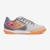 Chuteira Futsal Umbro Pro 5 Bump Club - Prata
