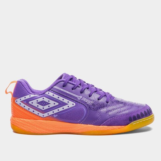 Chuteira Futsal Umbro Pro 5 Bump Dia De Los Muertos Unissex