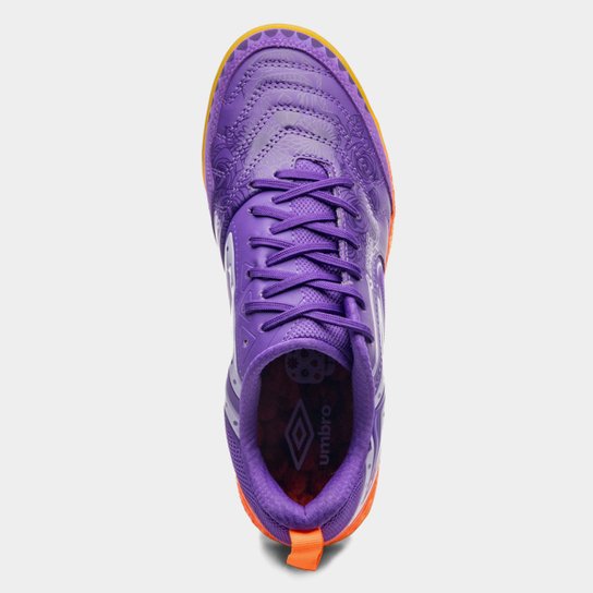 Chuteira Futsal Umbro Pro 5 Bump Dia De Los Muertos Unissex