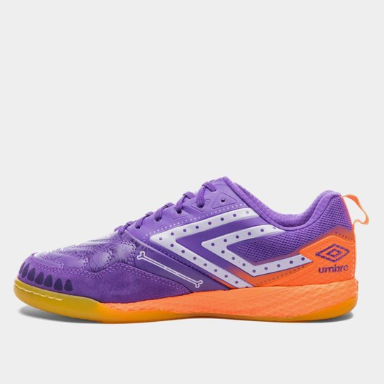 Chuteira Futsal Umbro Pro 5 Bump Dia De Los Muertos Unissex