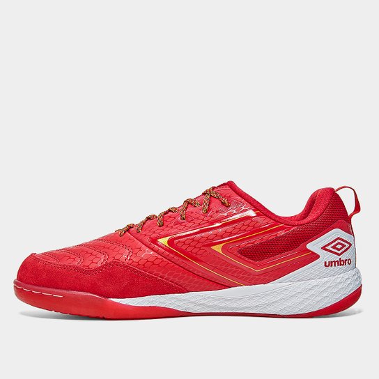 Chuteira Futsal Umbro Pro 5 Bump Dragon Year Unissex