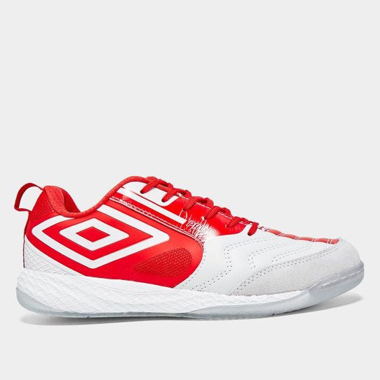 Chuteira Futsal Umbro Pro 5 Bump England Unissex