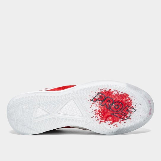Chuteira Futsal Umbro Pro 5 Bump England Unissex