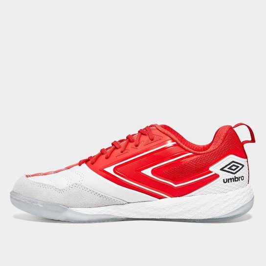 Chuteira Futsal Umbro Pro 5 Bump England Unissex