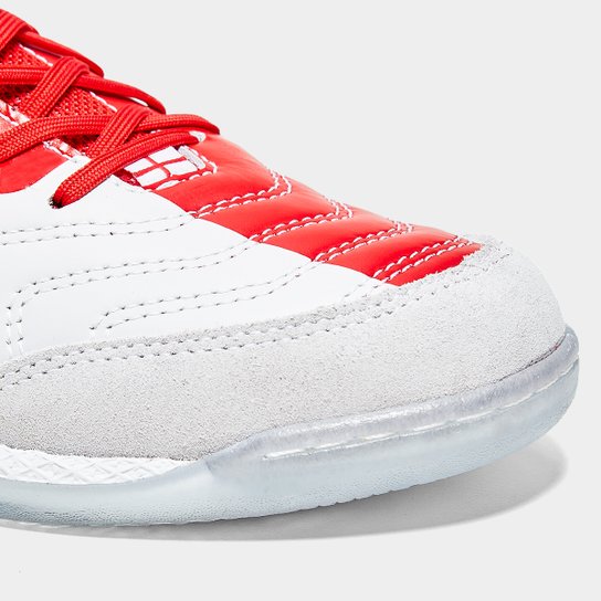 Chuteira Futsal Umbro Pro 5 Bump England Unissex