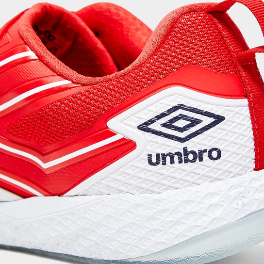Chuteira Futsal Umbro Pro 5 Bump England Unissex