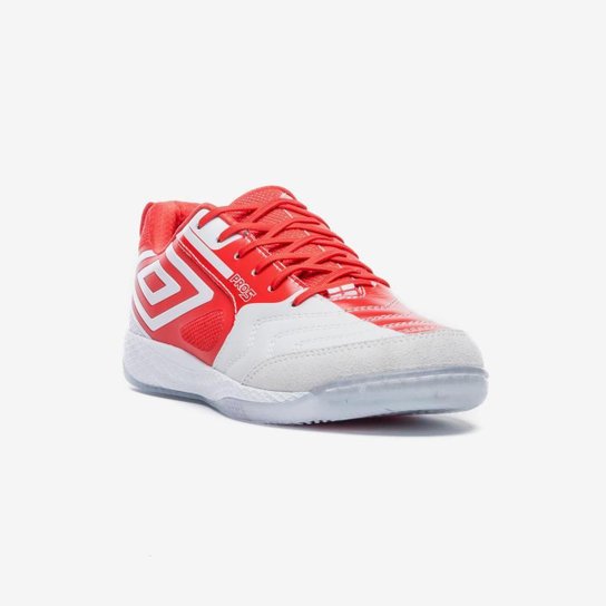 Chuteira Futsal Umbro Pro 5 Bump England
