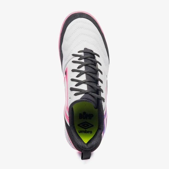 Chuteira Futsal Umbro Pro 5 Bump, Original, Nf.