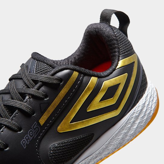 Chuteira Futsal Umbro Pro 5 Bump Unissex