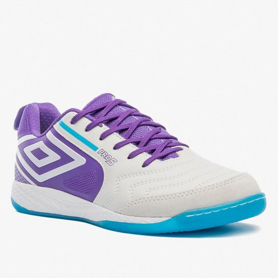 Chuteira Futsal Umbro Pro 5 Bump Unissex