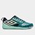 Chuteira Futsal Umbro Pro 5 Bump Unissex - Azul Petróleo+Preto