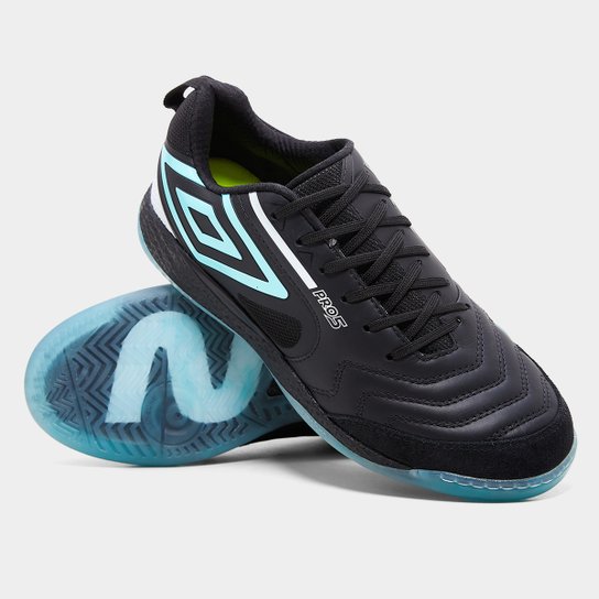 Chuteira Futsal Umbro Pro 5 Bump Unissex