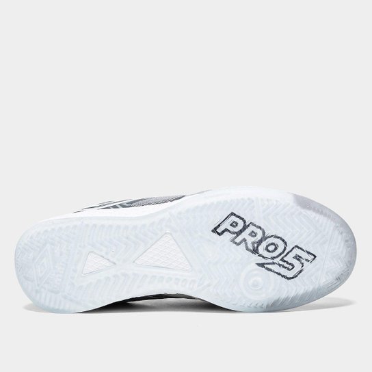 Chuteira Futsal Umbro Pro 5 Bump Unissex