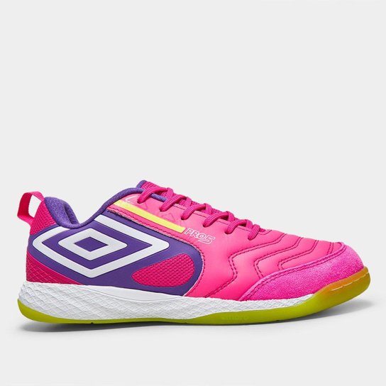 Chuteira Futsal Umbro Pro 5 Bump Unissex