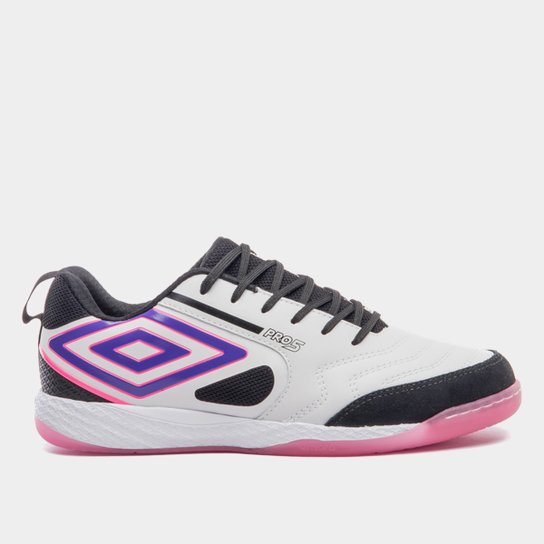 Chuteira Futsal Umbro Pro 5 Bump Unissex