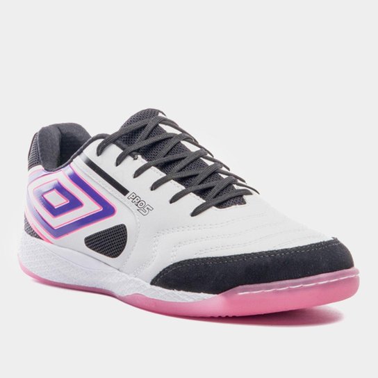 Chuteira Futsal Umbro Pro 5 Bump Unissex