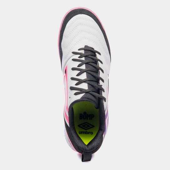 Chuteira Futsal Umbro Pro 5 Bump Unissex