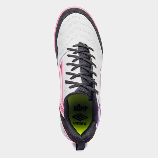 Chuteira Futsal Umbro Pro 5 Bump Unissex