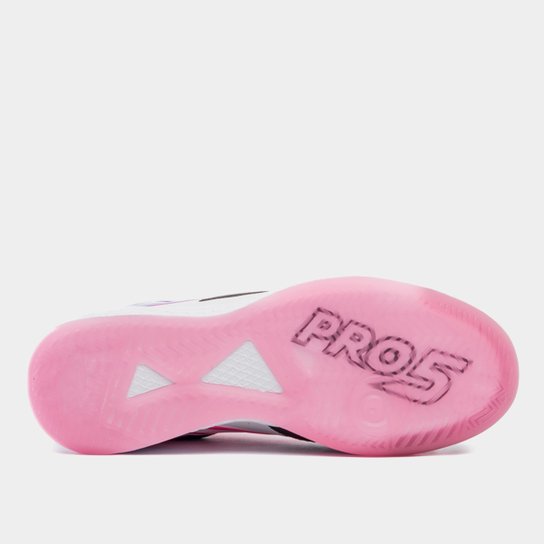 Chuteira Futsal Umbro Pro 5 Bump Unissex